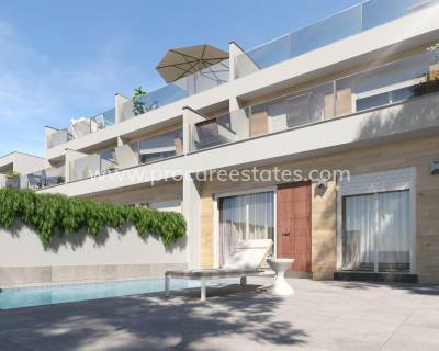 Villa - New Build - San Pedro del Pinatar - NB-82905