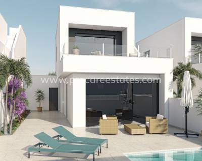 Villa - New Build - San Pedro del Pinatar - San Pedro del Pinatar