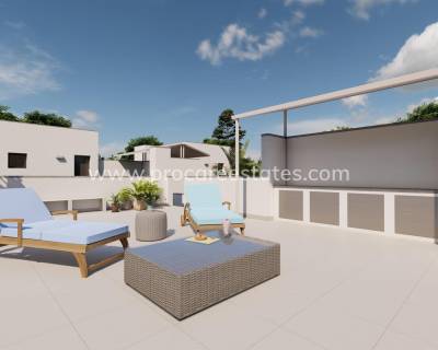 Villa - New Build - Torre Pacheco - NB-30394