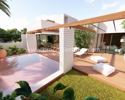 Villa - New Build - Torre Pacheco - NB-49865