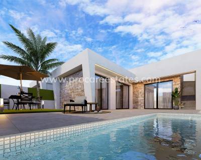 Villa - New Build - Torre Pacheco - NB-61163