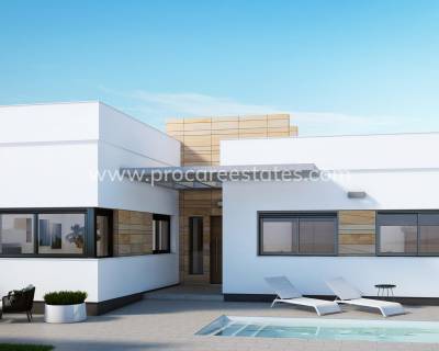 Villa - New Build - Torre Pacheco - NB-98112