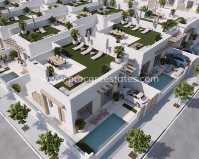 Villa - New Build - Torre Pacheco - Roldán