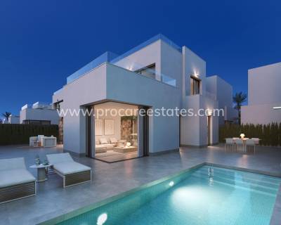 Villa - New Build - Torre Pacheco - Santa Rosalia Lake And Life Resort