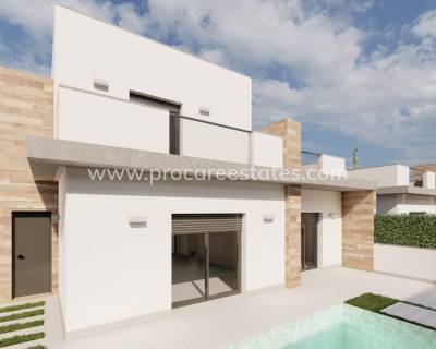 Villa - New Build - Torre Pacheco - Torre Pacheco