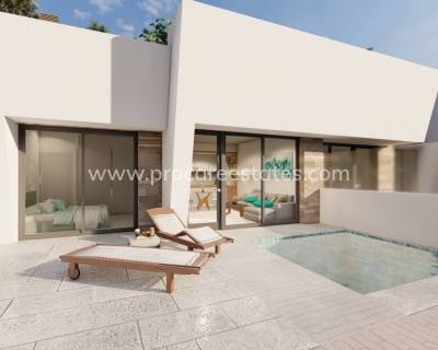 Villa - New Build - Torre Pacheco - Torre Pacheco