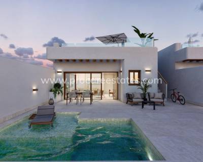 Villa - New Build - Torre Pacheco - Torrepacheco