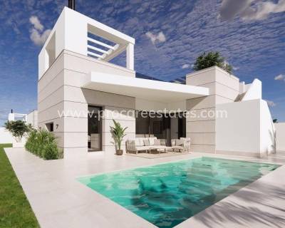 Villa - New Build - Torrevieja - La Siesta - San Luis