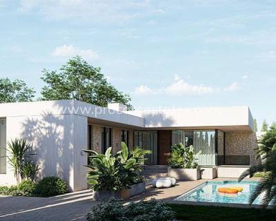 Villa - New Build - Torrevieja - NB-63080