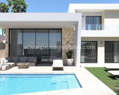 Villa - New Build - Torrevieja - Torreta-Florida