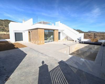 Villa - Nieuwbouw - Altaona Golf Murcia - Altaona Golf Murcia