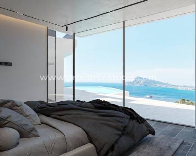 Villa - Nieuwbouw - Altea - Altea Hills
