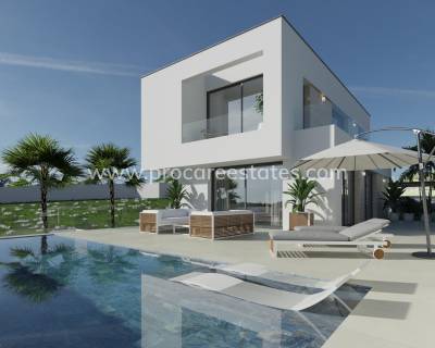 Villa - Nieuwbouw - Ciudad Quesada - Ciudad Quesada