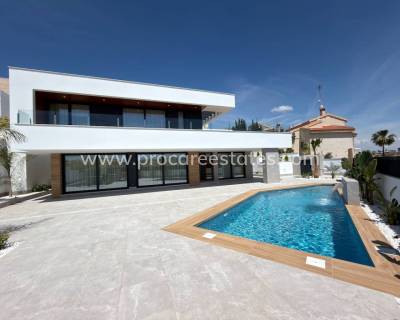 Villa - Nieuwbouw - Ciudad Quesada - Ciudad Quesada