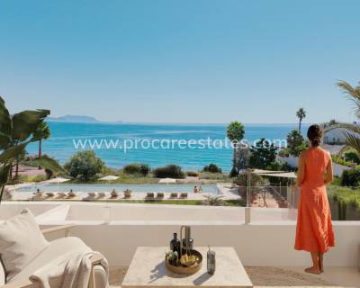 Villa - Nieuwbouw - El Campello - Platja de L´Amerador