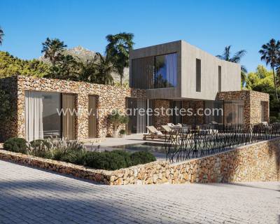 Villa - Nieuwbouw - Jávea Xàbia - NB-71317