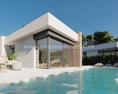 Villa - Nieuwbouw - La Manga Club - NBS-79350