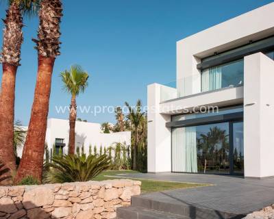 Villa - Nieuwbouw - La Manga Club - NBS-98216