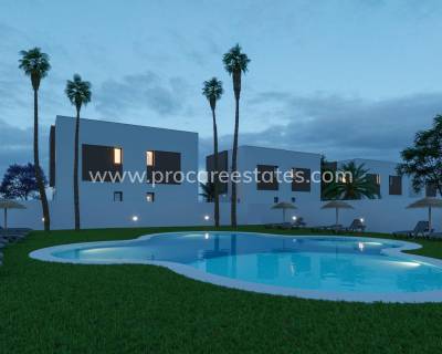 Villa - Nieuwbouw - La Marina - NB-38512