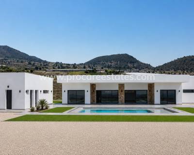 Villa - Nieuwbouw - La Romana - La Romana