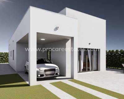 Villa - Nieuwbouw - Los Alcázares - NB-63685