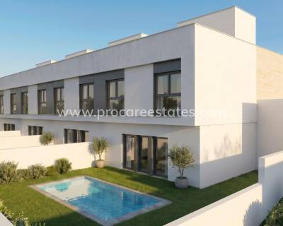 Villa - Nieuwbouw - Mazarron - Country Club