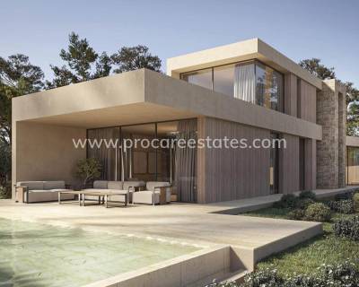 Villa - Nieuwbouw - Moraira_Teulada - Cala L Andrago