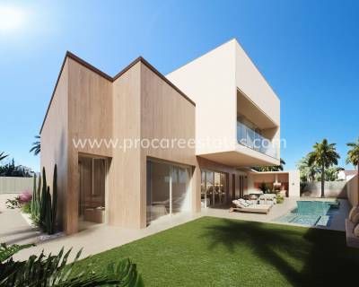 Villa - Nieuwbouw - Orihuela Costa - Campoamor