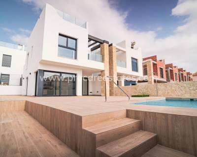 Villa - Nieuwbouw - Orihuela Costa - NB-46550