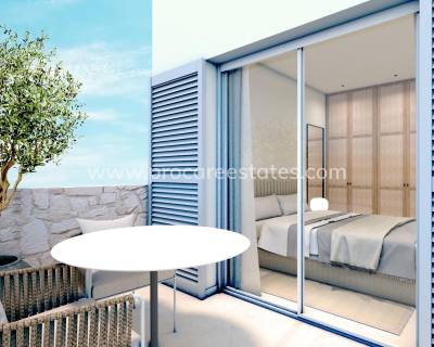 Villa - Nieuwbouw - Pilar de la Horadada - NB-95861