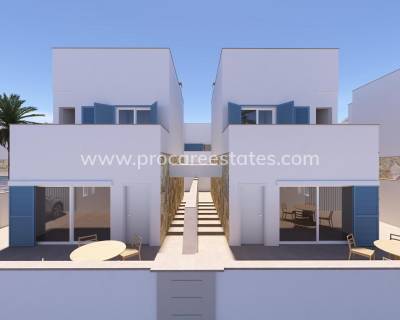 Villa - Nieuwbouw - Pilar de la Horadada - Torre de la Horadada
