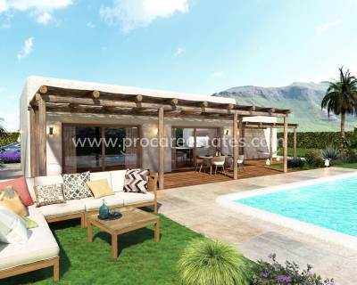 Villa - Nieuwbouw - Pinoso - NB-78752