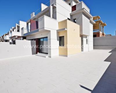 Villa - Nieuwbouw - Puerto de mazarron - NB-46109