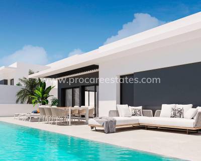 Villa - Nieuwbouw - Rojales - Ciudad Quesada