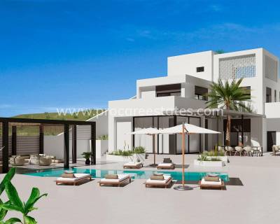 Villa - Nieuwbouw - San Fulgencio - La Escuera