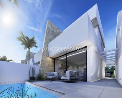 Villa - Nieuwbouw - San Javier - NB-37298