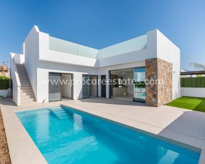 Villa - Nieuwbouw - San Javier - NB-44454