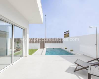 Villa - Nieuwbouw - San Javier - NB-55480