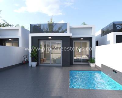 Villa - Nieuwbouw - San Javier - NB-67511
