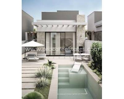 Villa - Nieuwbouw - San Juan de los Terreros - NB-92503