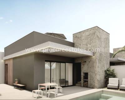 Villa - Nieuwbouw - San Juan de los Terreros - San Juan de los Terreros