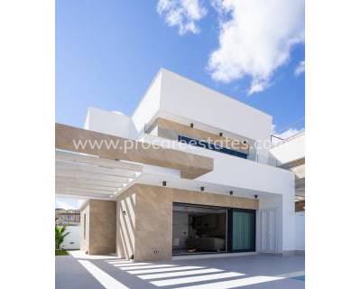 Villa - Nieuwbouw - San Miguel de Salinas - NB-29150