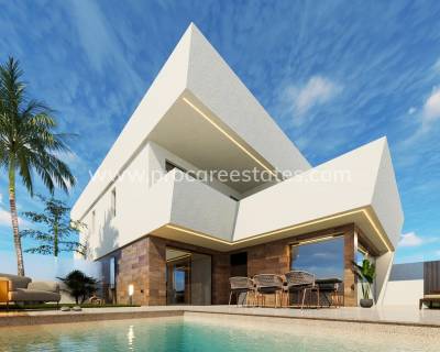 Villa - Nieuwbouw - San Pedro del Pinatar - San Pedro del Pinatar