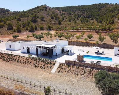 Villa - Nieuwbouw - Torre Del Rico - Torre Del Rico