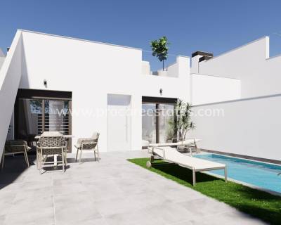Villa - Nieuwbouw - Torre Pacheco - NB-82382