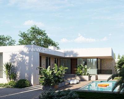 Villa - Nieuwbouw - Torrevieja - El Chaparral