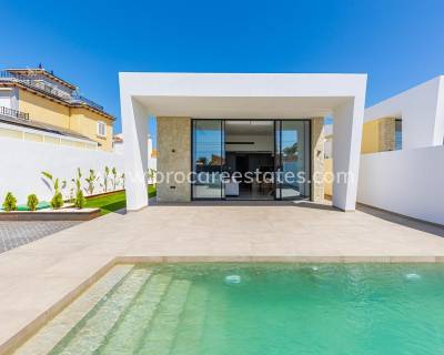 Villa - Nieuwbouw - Torrevieja - Torreta-Florida