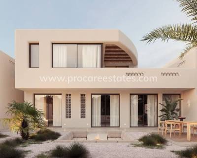 Villa - Nouvelle construction - Algorfa - La Finca golf