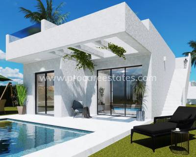 Villa - Nouvelle construction - Algorfa - NB-22865