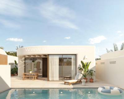 Villa - Nouvelle construction - Algorfa - NB-24772